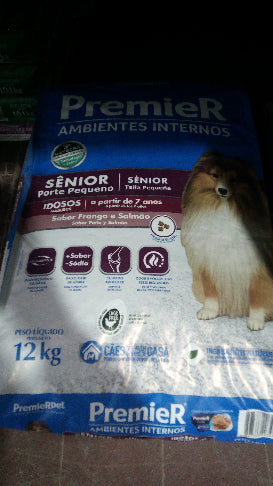 Premier - Senior Talla Pequeña 12kg