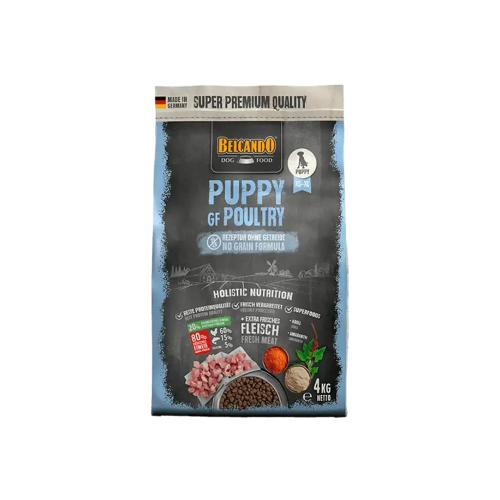 Belcando - Puppy Gf Poultry 4kg