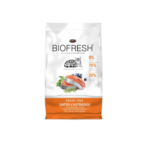 Biofresh - Gatos Castrados 1.5 kg