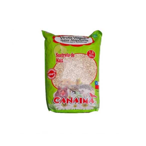 Canaima - Sustrato de Maíz 1.5 kg