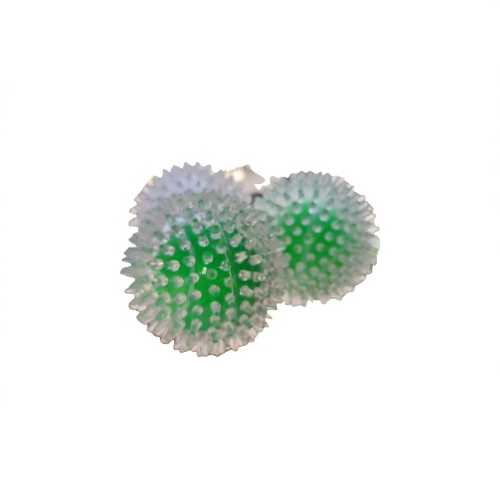 Pelota con puntas