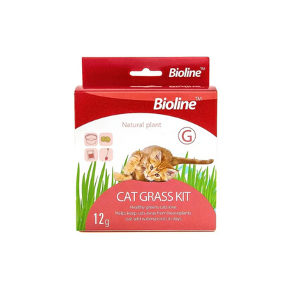 Bioline - Cat Grass Kit 12g
