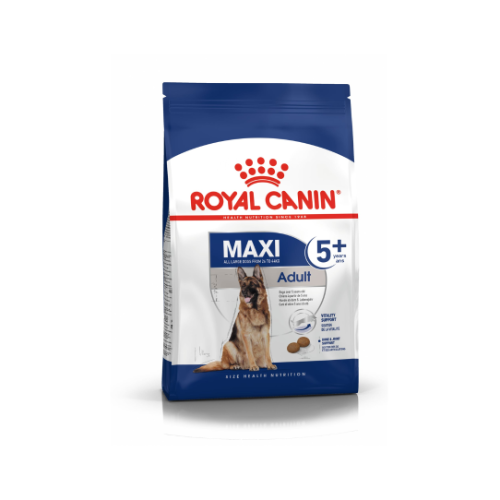 Royal Canin - Maxi Adult +5 15 kg