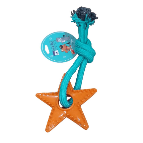 Mordedor con estrella