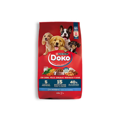 Purina - Doko Cachorro 24 kg