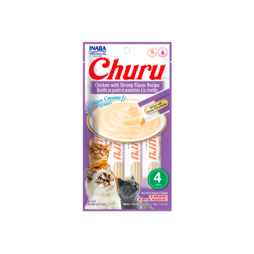 Inaba - Churu Chicken with Shrimp