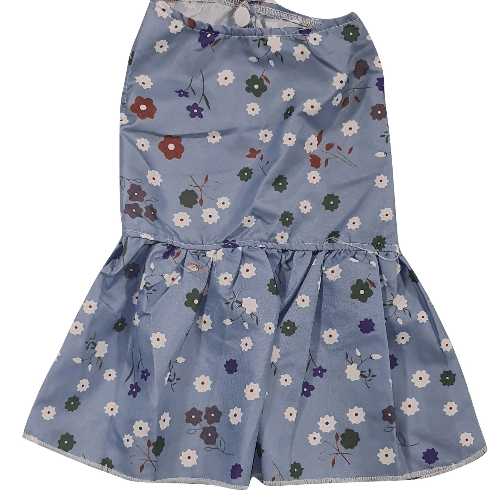 Vestido Estampado