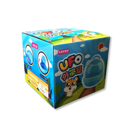 Transportador Hamster UFO