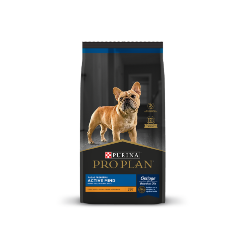 Purina - Proplan Dog Active Mind Raza Peq +7 años