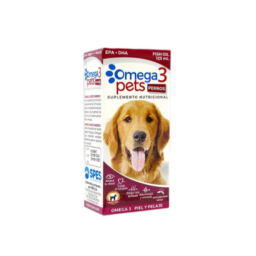 SPES - Omega 3 Pets 125 ml