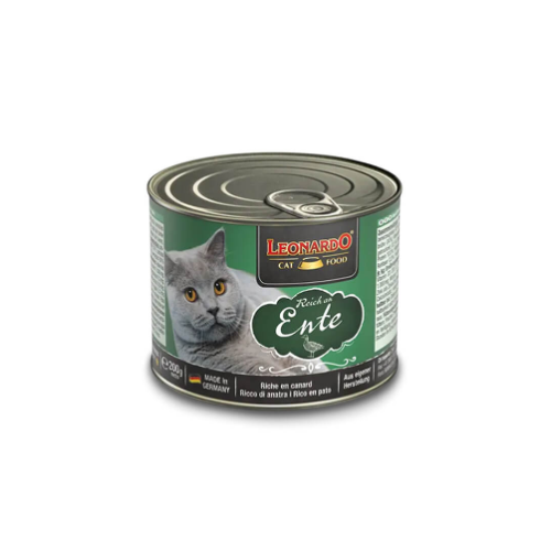 Leonardo - Rico en Pato 200 g