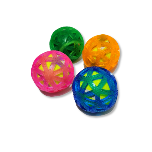 Buen Amigo - Pelota reforzada colores
