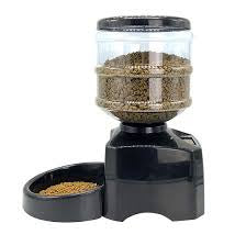 Dispensador de comida automatico