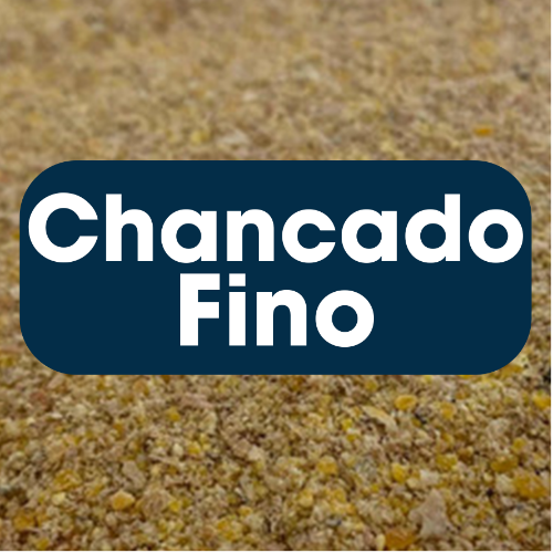 Chancado Fino