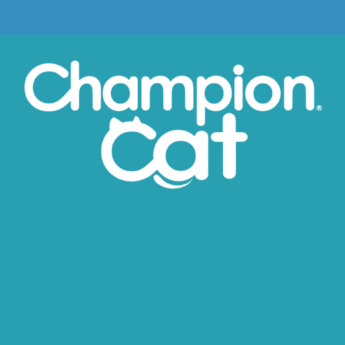 •Champion Cat Adulto Pescado 🐈‍⬛
