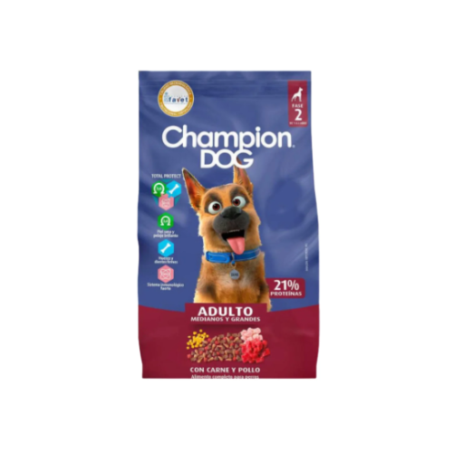 Champion Dog - Adulto 18 kg