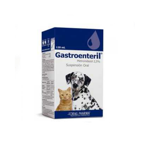 Drag Pharma - Gastroenteril 120 ml