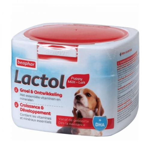 Beaphar - Milk Lactol Puppy 500 g