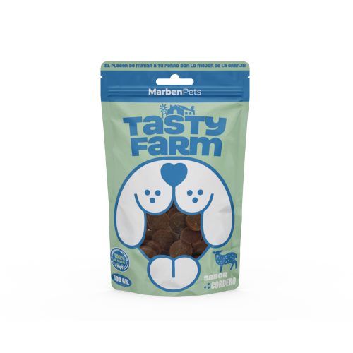 MarbenPets - Tasty Farm Sabor cordero
