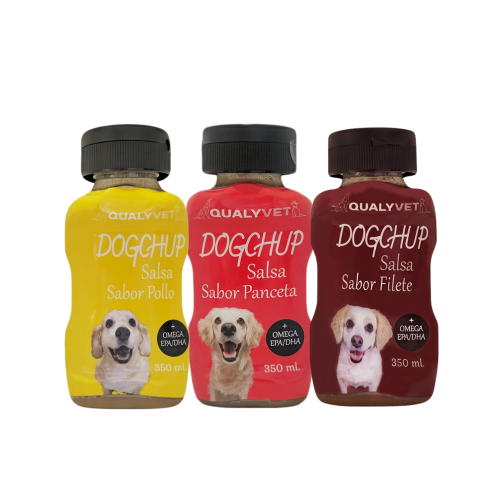 Dogchup - Salsa 350ml