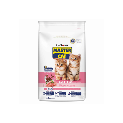 Master Cat - Gatitos 20 kg