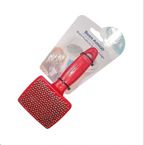 Rasqueta puntas plásticas pequeña