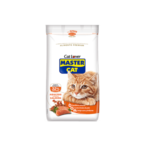Master Cat - Adulto Salmón 20 kg