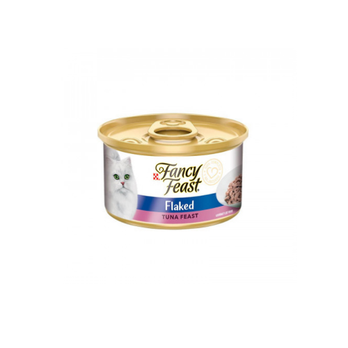 Purina - Fancy Feast Trozos de Atún 85 g