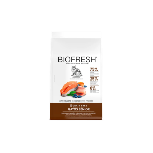 Biofresh - Gatos Senior 1.5 kg