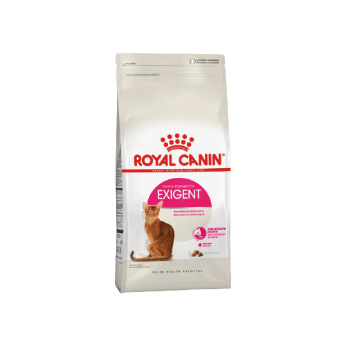 Royal Canin - Gatos Adultos Exigent 1.5 kg