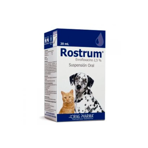 Drag Pharma - Rostrum 20 ml