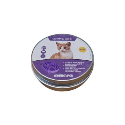 Marben Pets - Collar Tranquilizante para Gato