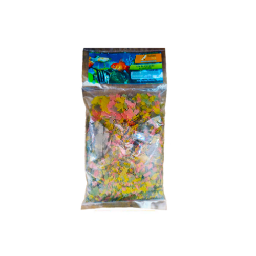 Alimento de Peces Hojuelas
