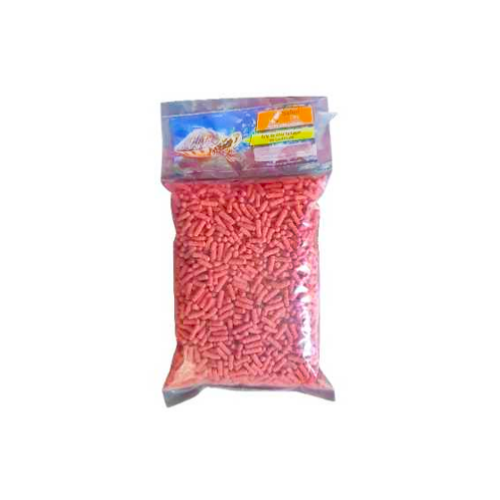 Alimento de Tortuga Pellet Rojo