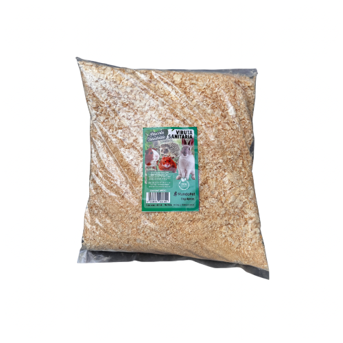 Mundo Pet - Viruta 1 Kg