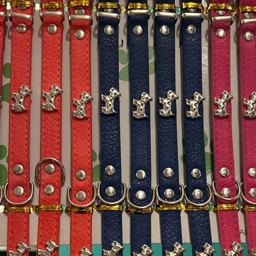 Collar diseño Perritos