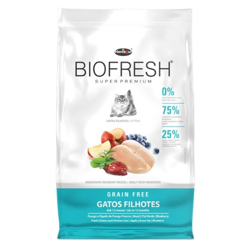 Biofresh - Gatos Filhotes 1.5 kg