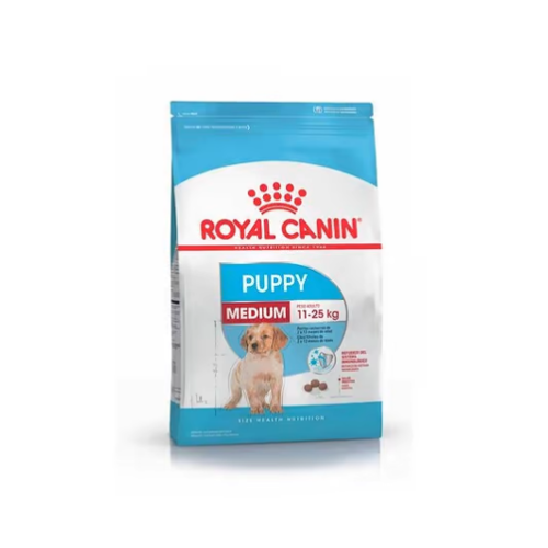 Royal Canin - Medium Puppy