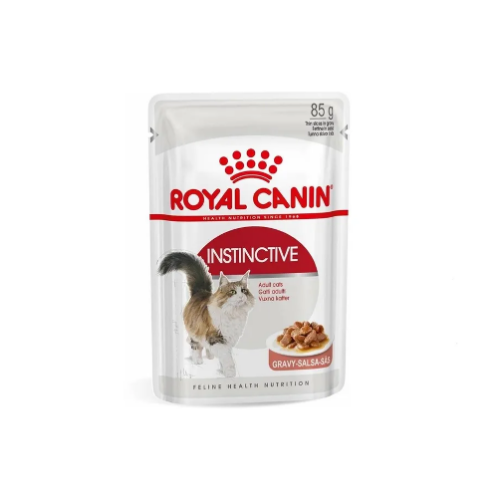 Royal Canin - Sobre Instictive 85 g