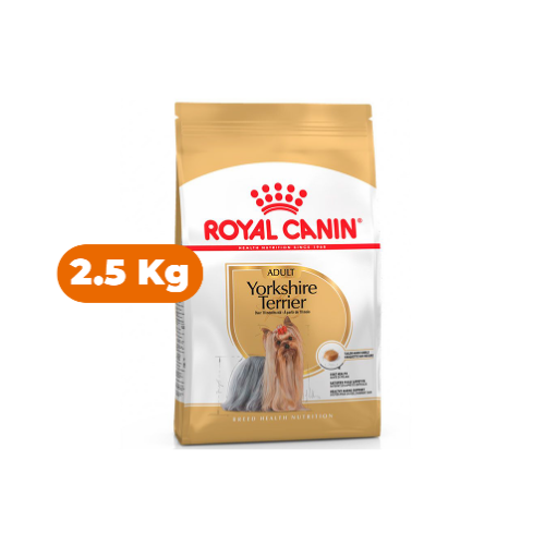 Royal Canin - Yorkshire Adult 2.5 kg
