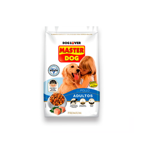 Master Dog - Adulto Pollo 18 kg