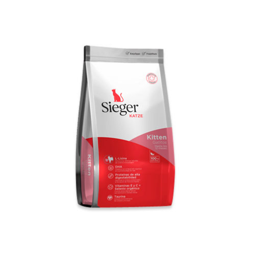 Sieger - Kitten 7.5 kg