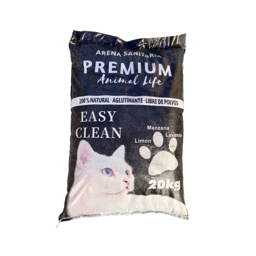 Animal Life - Arena Aglutinante 20kg