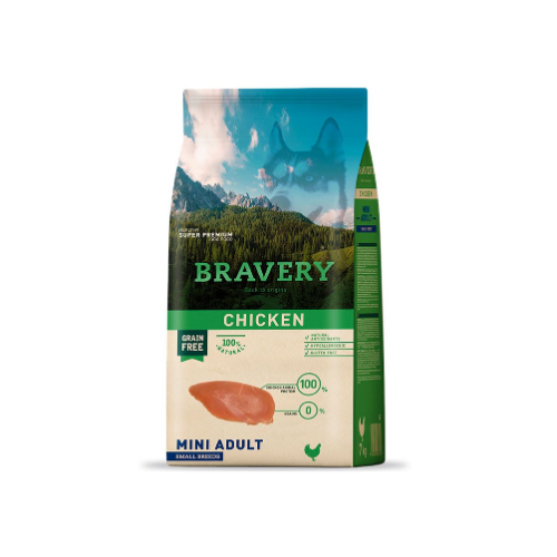 Bravery - Chicken Mini Adult