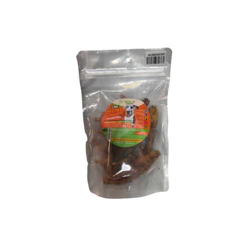 Wild herd - Patitas de pollo deshidratas 8 unid.