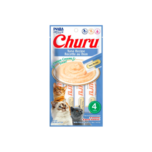 Inaba - Churu Tuna Recipe