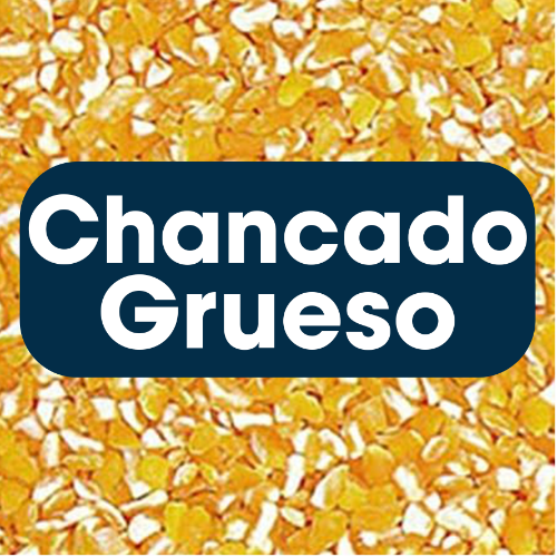 Chancado Grueso