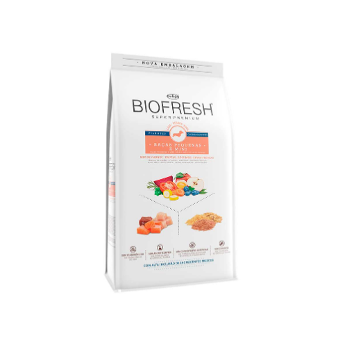 Biofresh - Cachorro Raza Pequeña