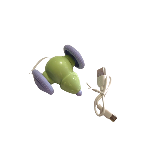 Juguete Ratón Interactivo para Mascotas con Movimiento