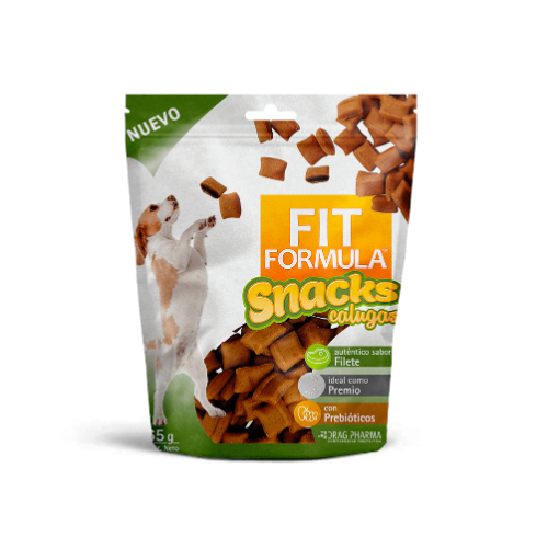 Fit Formula - Snack Calugas 65 g